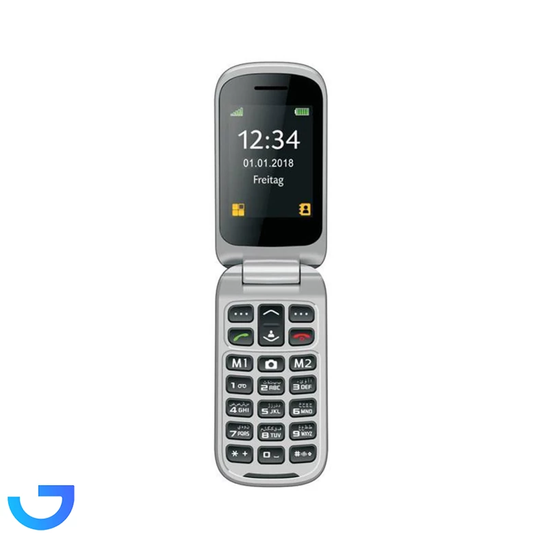 قیمت و خرید گوشی موبایل اُرُد مدل F240D تک سیم کارت | فروشگاه آریا