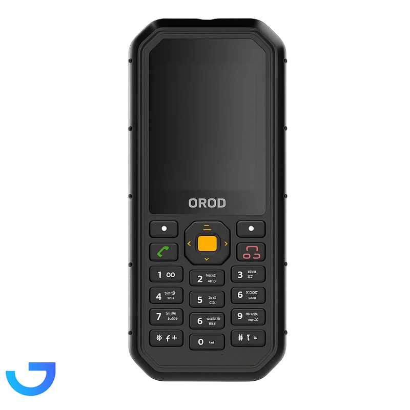 قیمت و خرید گوشی موبایل اُرُد مدل B26 دو سیم کارت | فروشگاه آریا