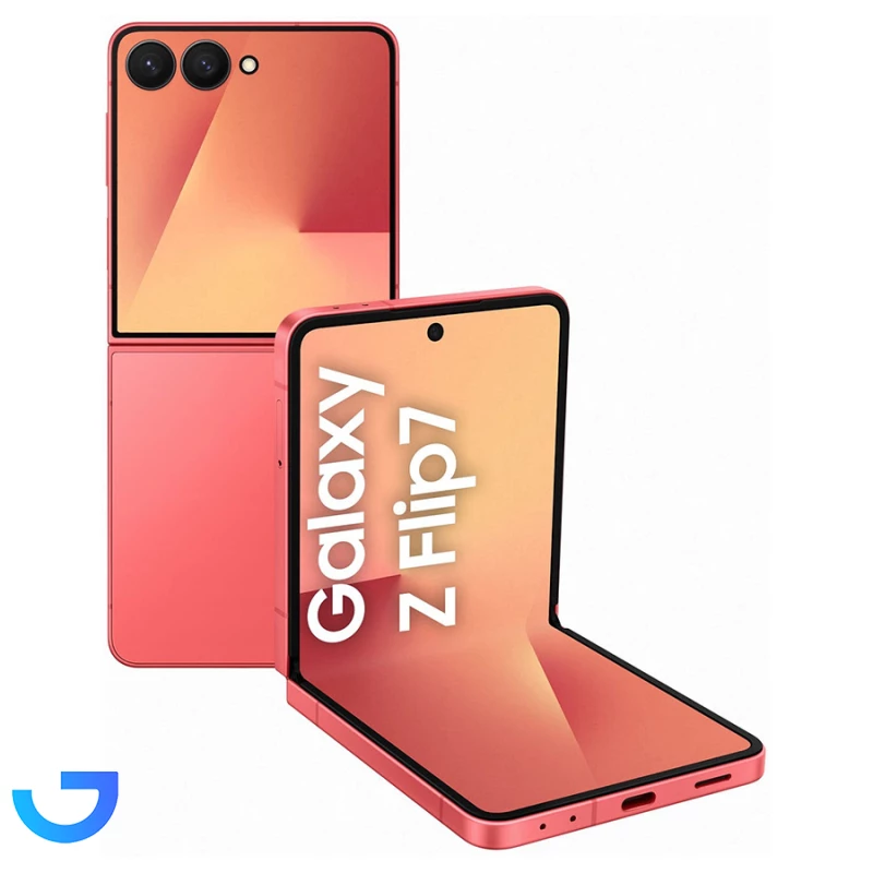 قیمت و خرید گوشی موبایل سامسونگ مدل Samsung Galaxy Z Flip 7 5G با ظرفیت 512GB و رم 12GB | فروشگاه آریا