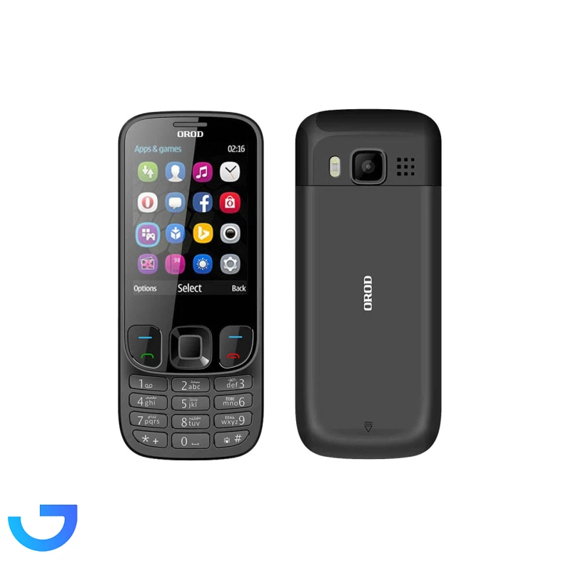 قیمت و خرید گوشی موبایل اُرُد مدل 6303 دو سیم کارت | فروشگاه آریا