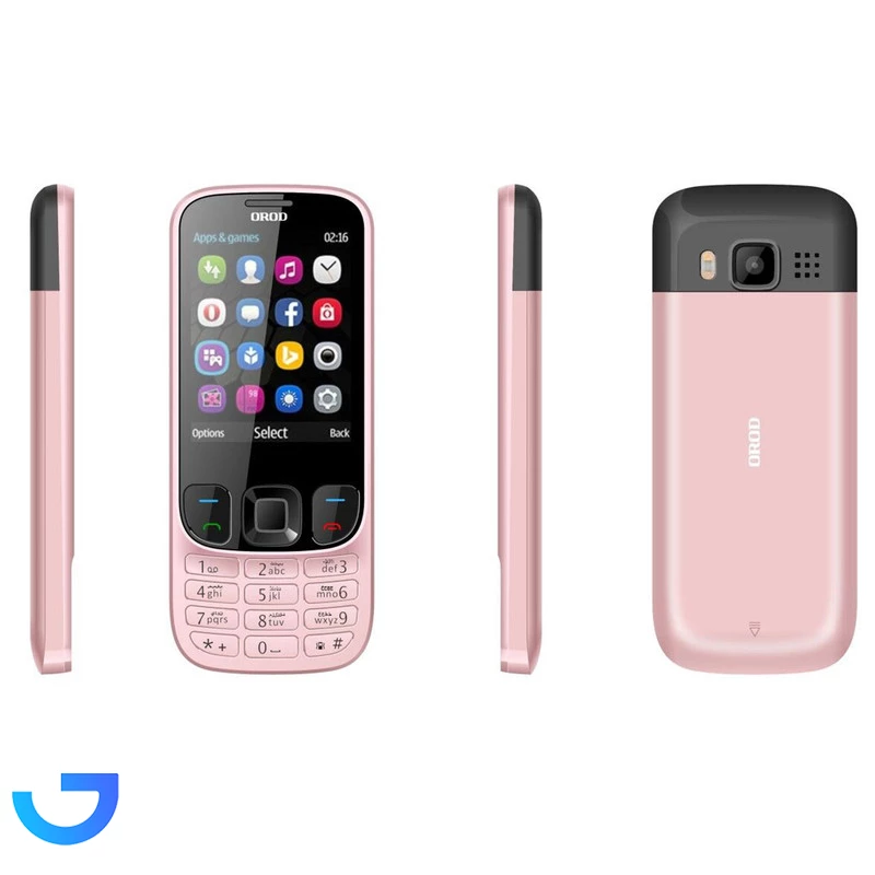 قیمت و خرید گوشی موبایل اُرُد مدل 6303 دو سیم کارت | فروشگاه آریا