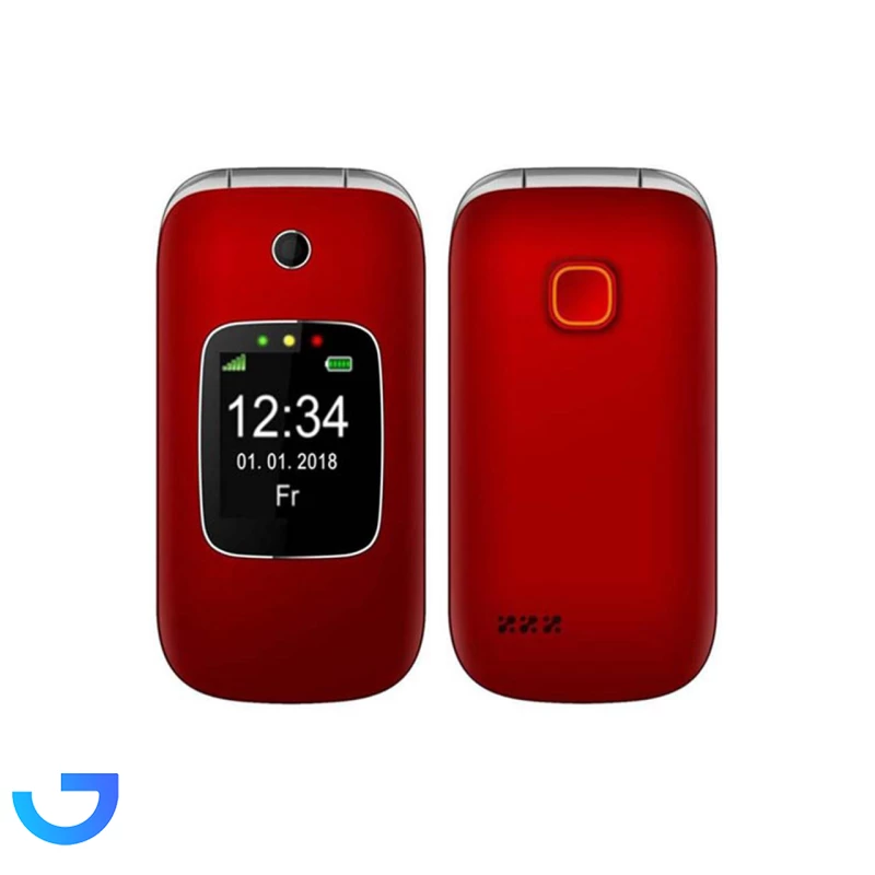 گوشی موبایل اُرُد مدل F240D تک سیم کارت