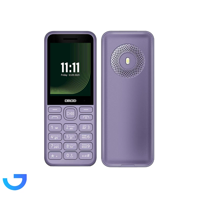 قیمت و خرید گوشی موبایل اُرُد مدل 130 دو سیم کارت | فروشگاه آریا