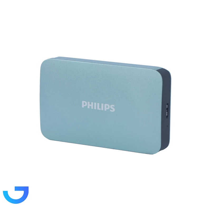 قیمت و خرید هارد اکسترنال فیلیپس مدل FM21PD02TB/93-B ظرفیت 2TB | فروشگاه آریا
