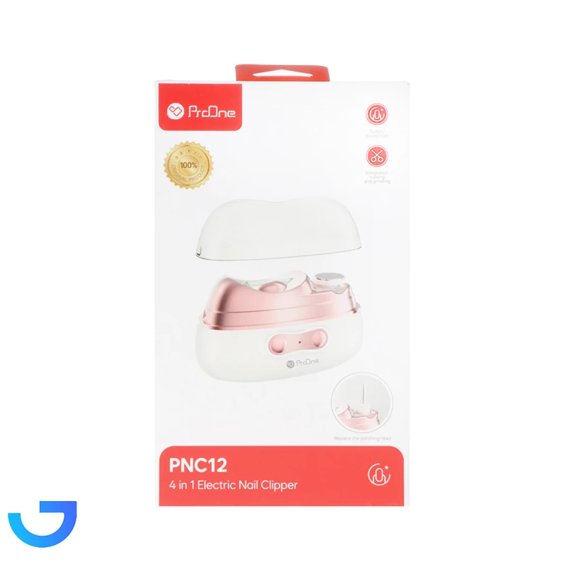 قیمت و خرید ناخن گیر شارژی پراوون مدل PNC12 | فروشگاه آریا