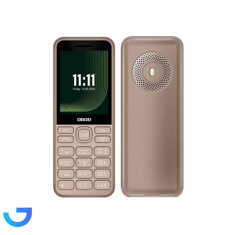 قیمت و خرید گوشی موبایل اُرُد مدل 130 دو سیم کارت | فروشگاه آریا