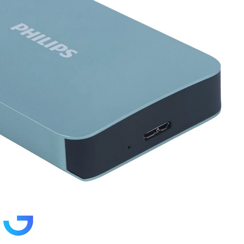 قیمت و خرید هارد اکسترنال فیلیپس مدل FM21PD02TB/93-B ظرفیت 2TB | فروشگاه آریا