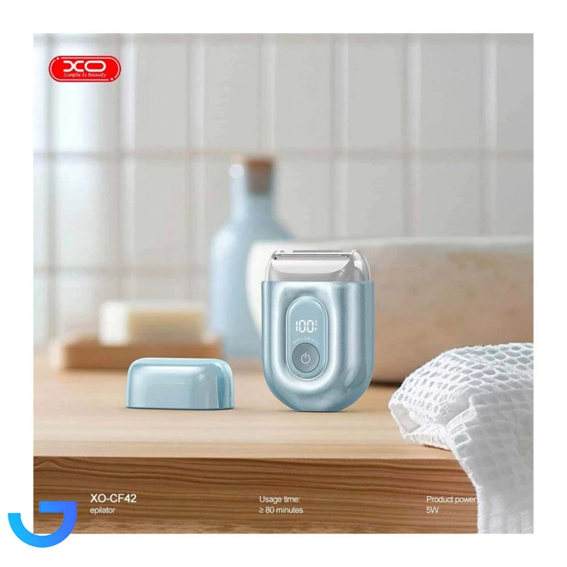 قیمت و خرید ماشین موزن و اپیلاتور ایکس او مدل XO-CF42 | فروشگاه آریا