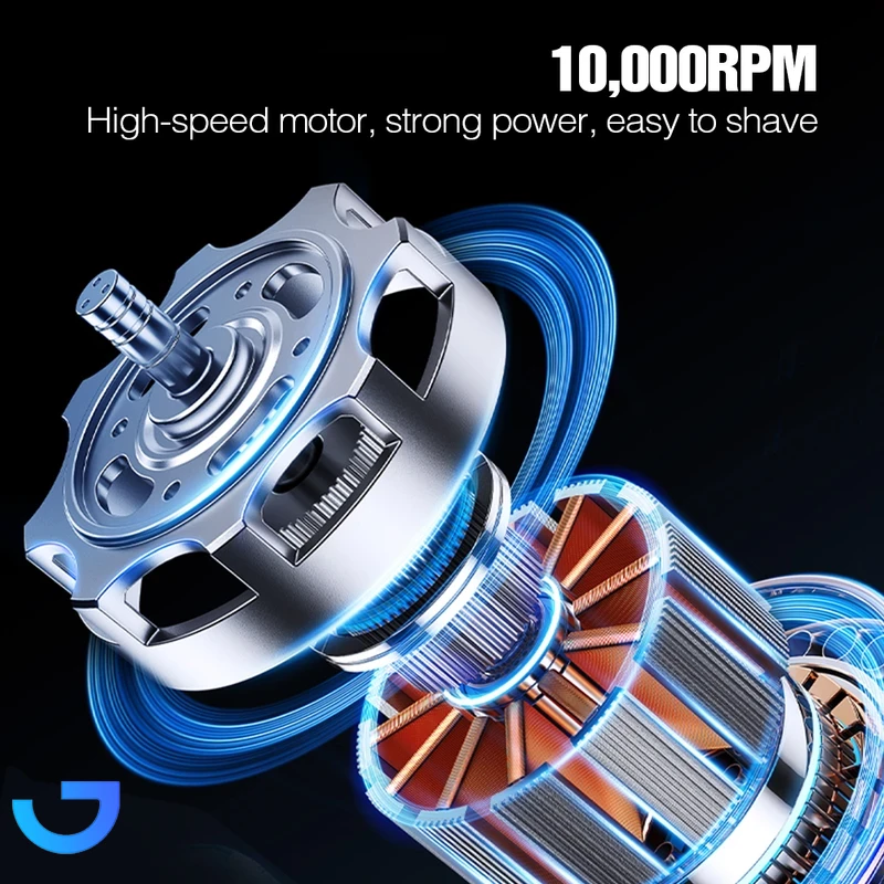 قیمت و خرید ماشین ریش تراش Hyundai مدل PHT-045 | فروشگاه آریا