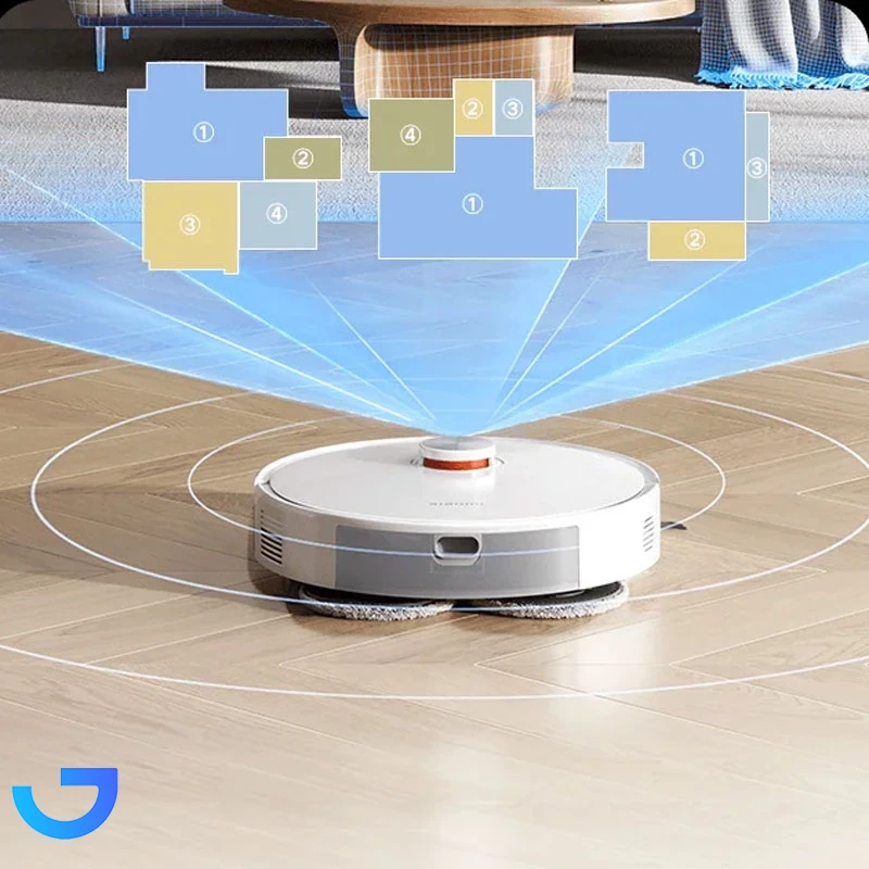 قیمت و خرید جارو رباتیک شیائومی مدل S40 Pro | فروشگاه آریا