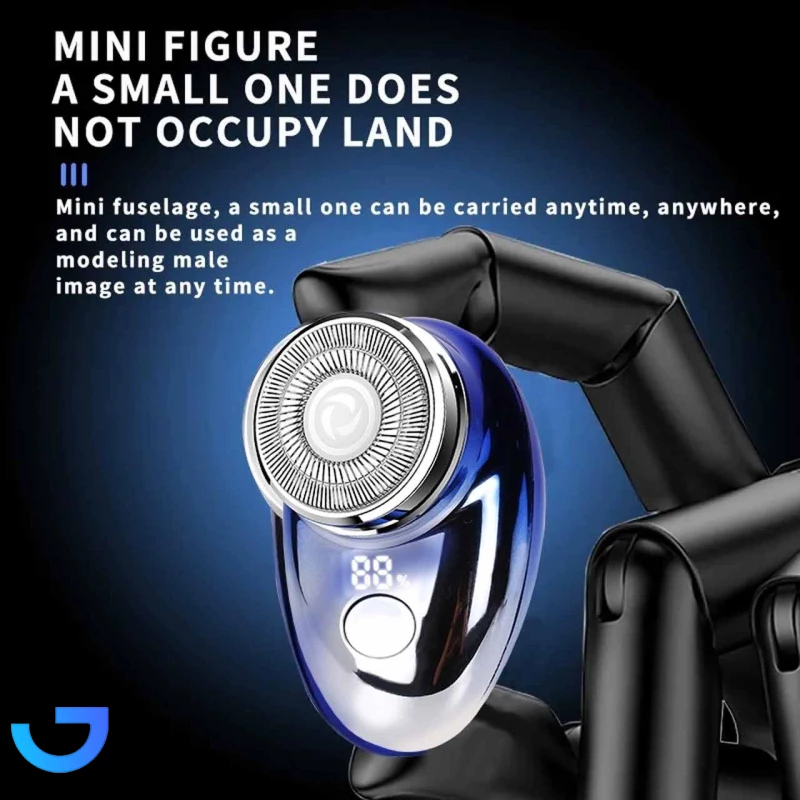 قیمت و خرید ماشین ریش تراش هیوندای مدل PHT-051 | فروشگاه آریا