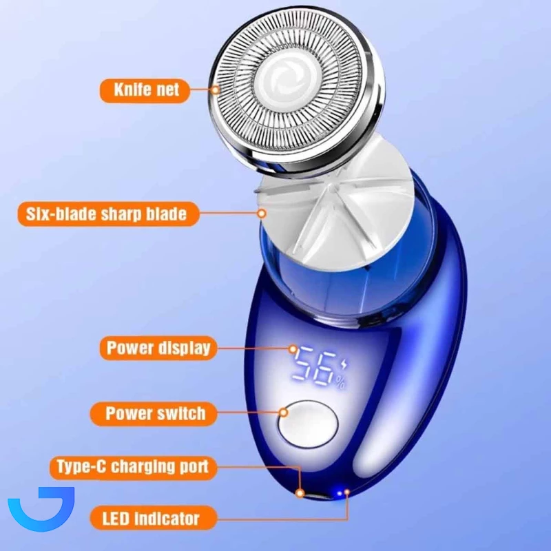 قیمت و خرید ماشین ریش تراش هیوندای مدل PHT-051 | فروشگاه آریا