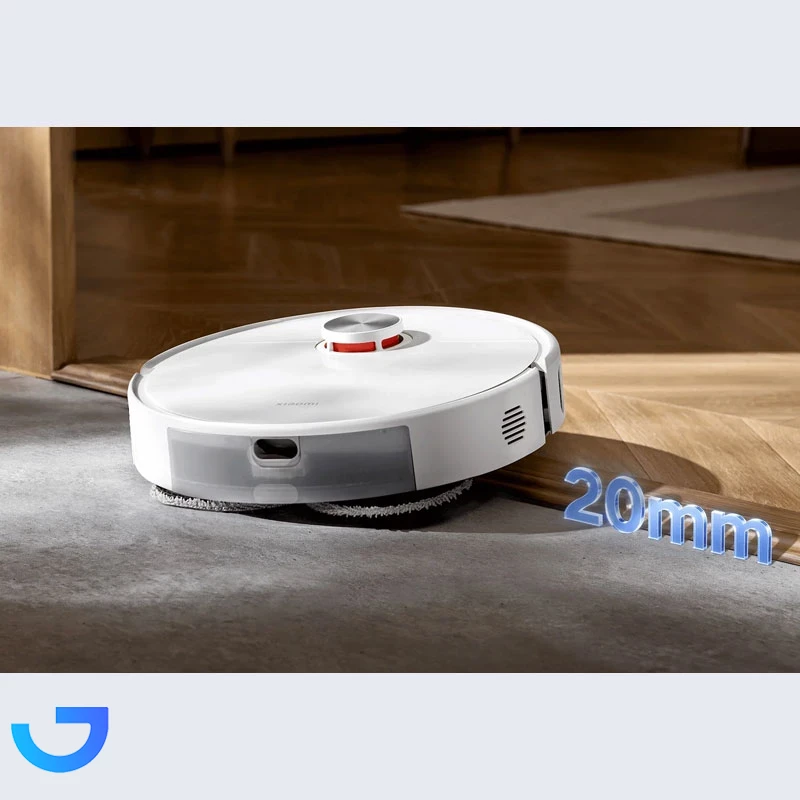 قیمت و خرید جارو رباتیک شیائومی مدل S40 Pro | فروشگاه آریا