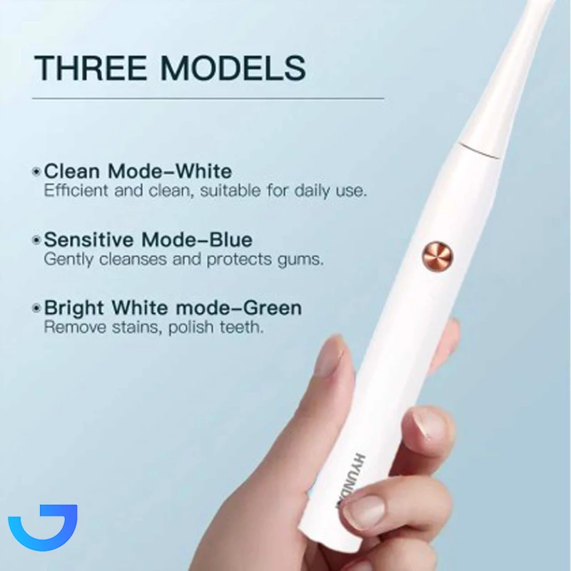 قیمت و خرید مسواک شارژی هیوندای مدل OC-012 | فروشگاه آریا