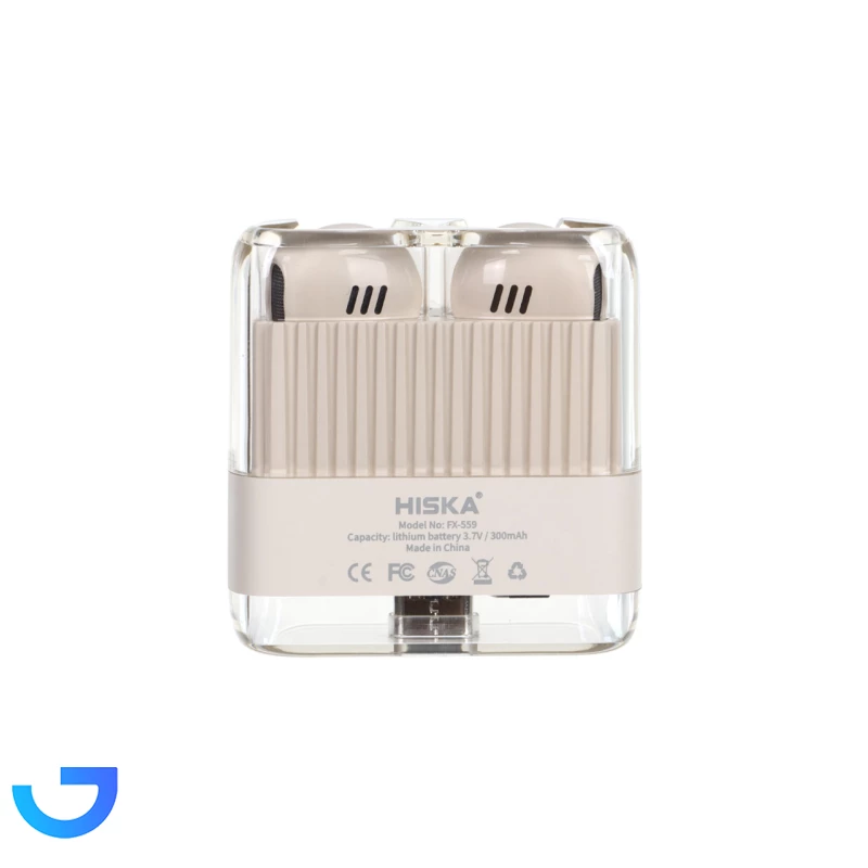 قیمت و خرید هدفون بلوتوثی هیسکا مدل FX-559 | فروشگاه آریا