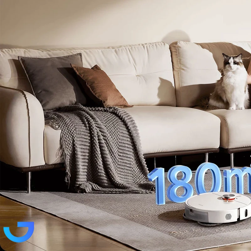 قیمت و خرید جارو رباتیک شیائومی مدل S40 Pro | فروشگاه آریا