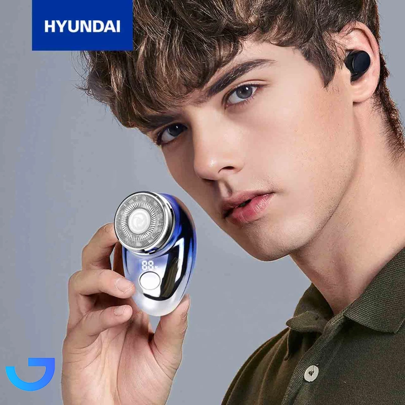 قیمت و خرید ماشین ریش تراش هیوندای مدل PHT-051 | فروشگاه آریا