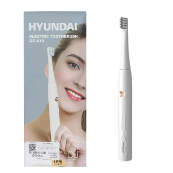 مسواک شارژی هیوندای مدل OC-012 | فروشگاه آریا