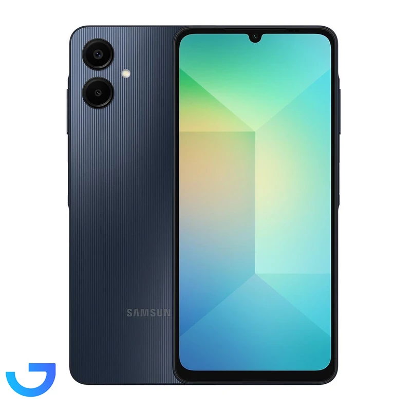 قیمت و خرید گوشی موبایل سامسونگ مدل Galaxy A06 5G دو سیم کارت باحافظه 128 گیگابایت و4 گیگابایت | فروشگاه آریا