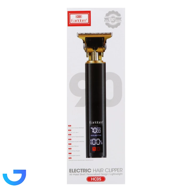 قیمت و خرید ماشین ریش تراش ارلدام مدل ET-HC05 | فروشگاه آریا