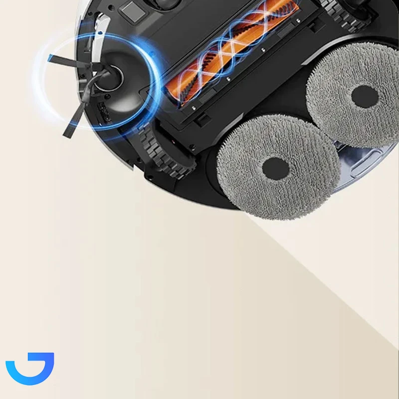 قیمت و خرید جارو رباتیک شیائومی مدل S40 Pro | فروشگاه آریا