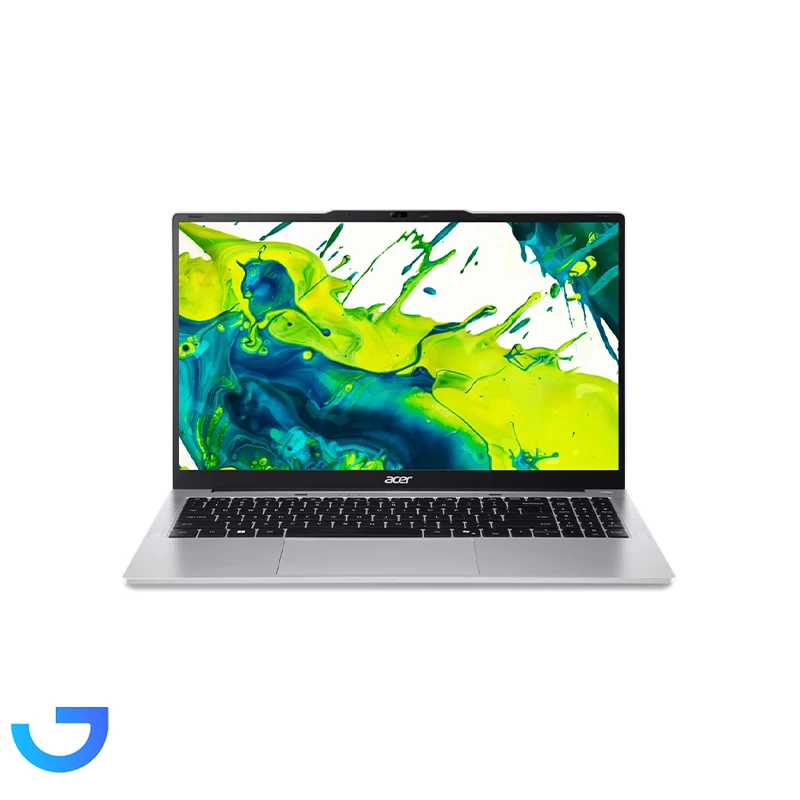 لپ تاپ 15.6 اینچی ایسر مدل Aspire Lite AL15-72P-76WK i7-13620H ظرفیت 512گیگابایت و رم 16گیگابایتSSD نمای ۲