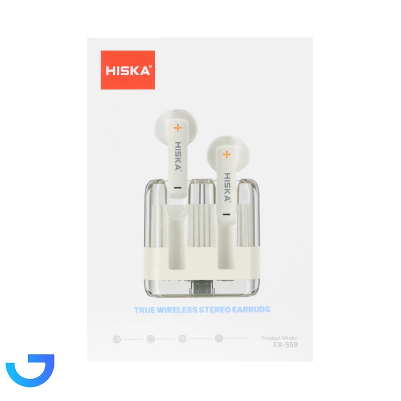 قیمت و خرید هدفون بلوتوثی هیسکا مدل FX-559 | فروشگاه آریا