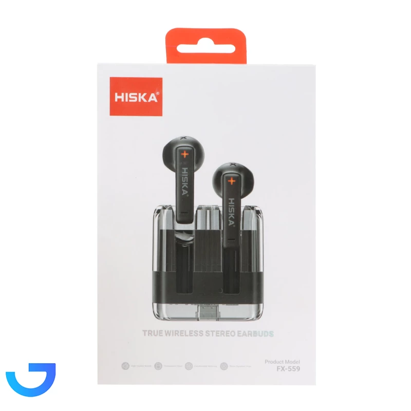 قیمت و خرید هدفون بلوتوثی هیسکا مدل FX-559 | فروشگاه آریا