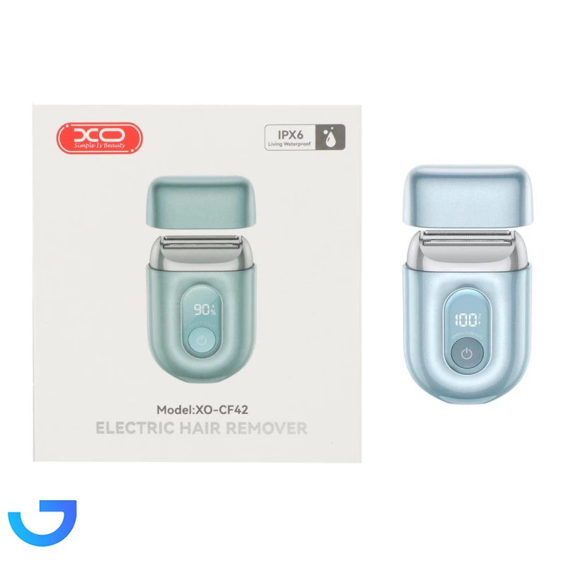 قیمت و خرید ماشین موزن و اپیلاتور ایکس او مدل XO-CF42 | فروشگاه آریا