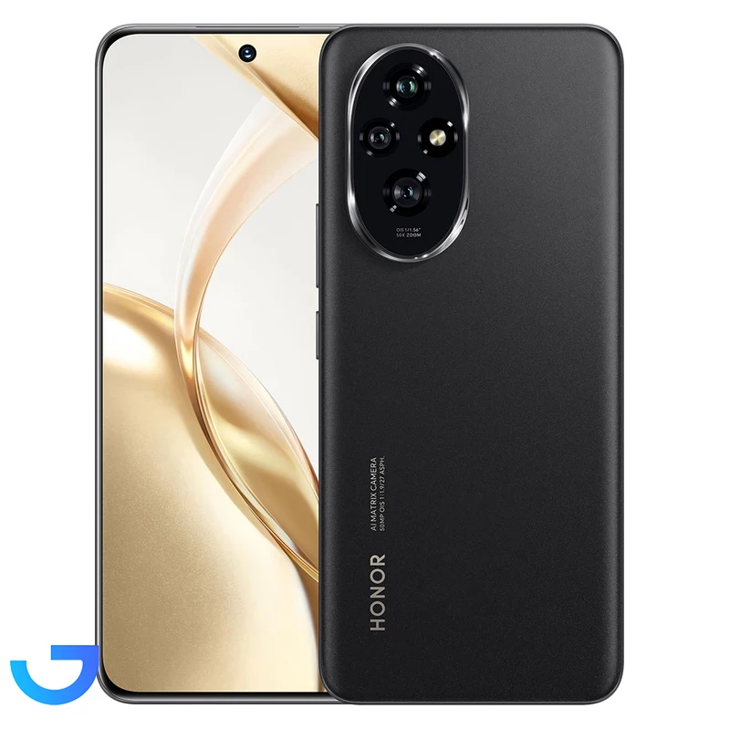 قیمت و خرید گوشی موبایل آنر مدل 200 دو سیم کارت ظرفیت 512 گیگابایت و رم 12 گیگابایت (آنباکس شده) | فروشگاه آریا