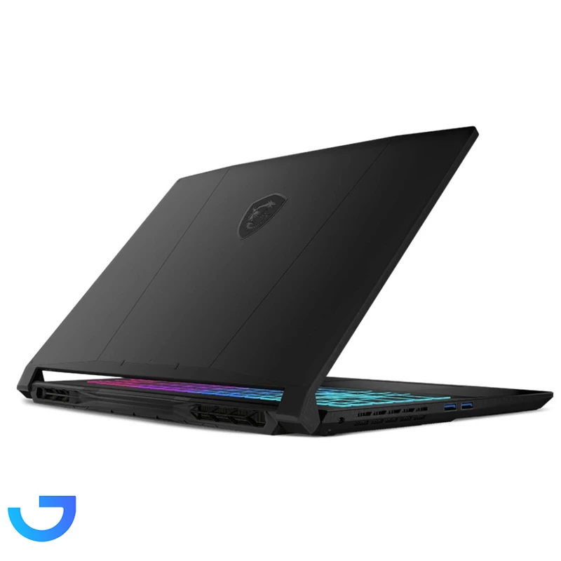 قیمت و خرید لپ تاپ 15.6 اینچی ام اس آی مدل MSI Katana 15 HX B14WFK i9 14900HX 16GB DDR5 1TB SSD 8GB RTX5060 IPS | فروشگاه آریا