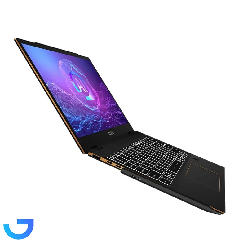 قیمت و خرید لپ تاپ13.3 اینچی ام اس آی مدلMSI Summit 13 AI Evo A2HMTG Ultra 7 255H 32GB LPDDR5 1TB SSD IPS Touch | فروشگاه آریا