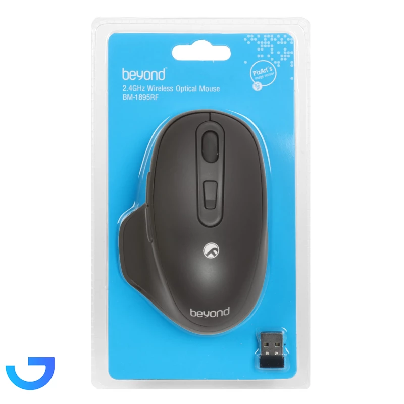 قیمت و خرید ماوس بی سیم بیاند مدل BM-1895RF | فروشگاه آریا