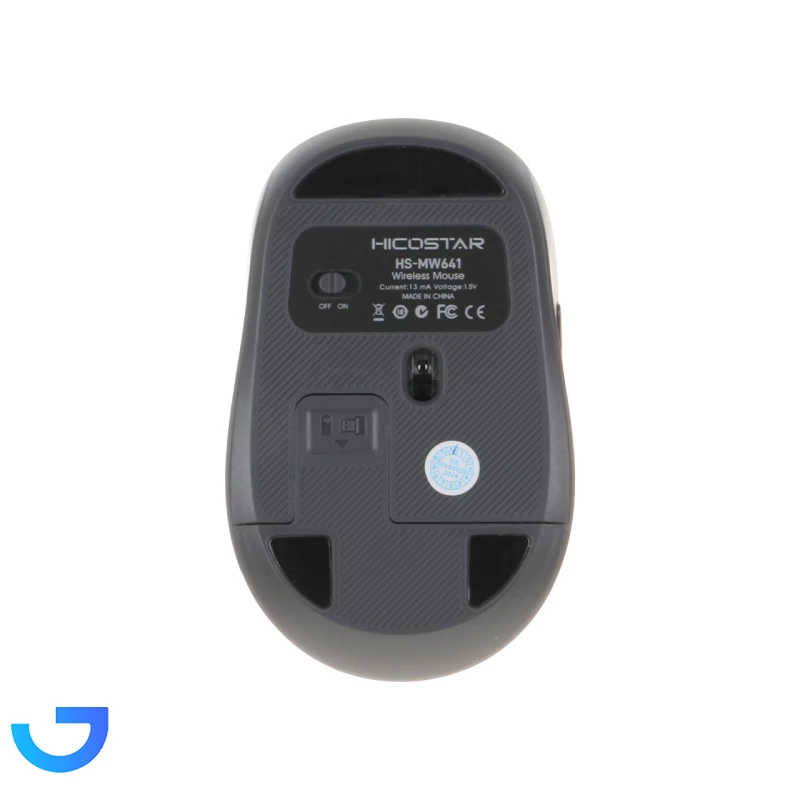 قیمت و خرید ماوس بی سیم هایکو استار مدل HS-MW641 | فروشگاه آریا