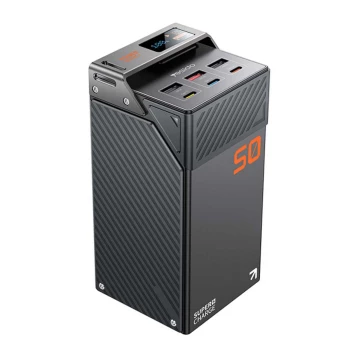 پاوربانک یسیدو 50000mAh مدل YP63 22.5W (PD و فست شارژ) | فروشگاه آریا