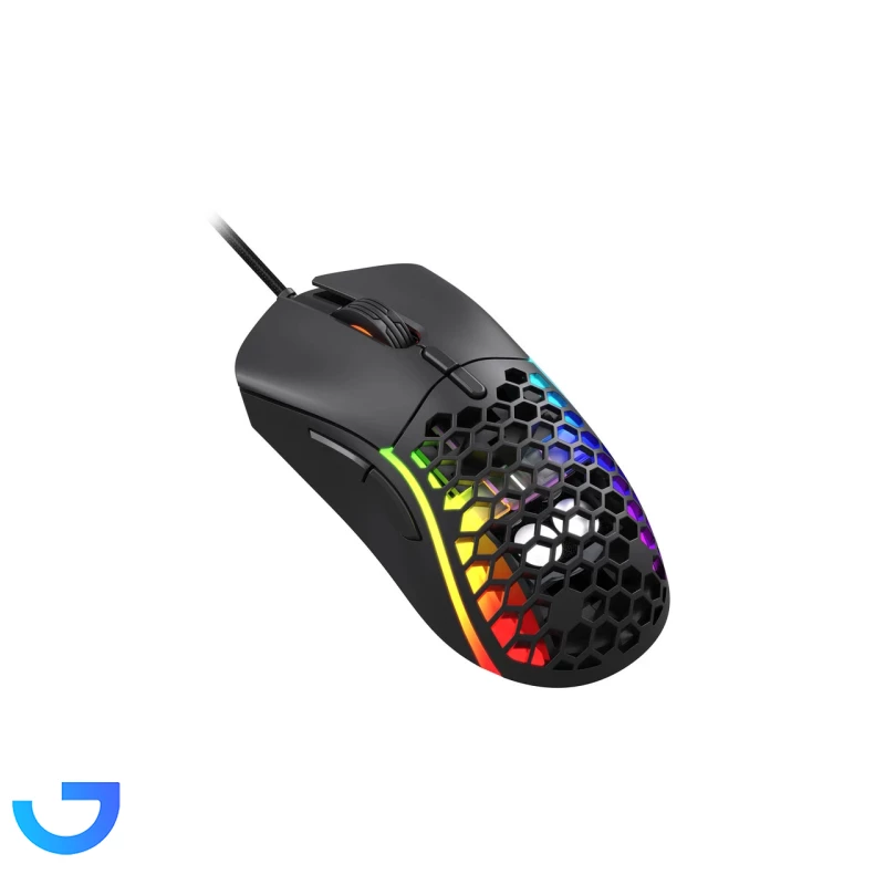 قیمت و خرید ماوس باسیم گیمینگ هیسکا مدل HX-MOG340 | فروشگاه آریا