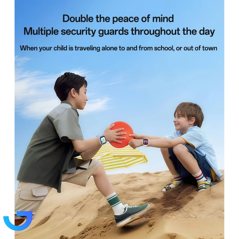 قیمت و خرید ساعت هوشمند مخصوص کودکان یسیدو مدل IO37 | فروشگاه آریا