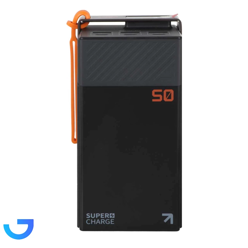 قیمت و خرید پاوربانک یسیدو 50000mAh مدل YP63 22.5W (PD و فست شارژ) | فروشگاه آریا