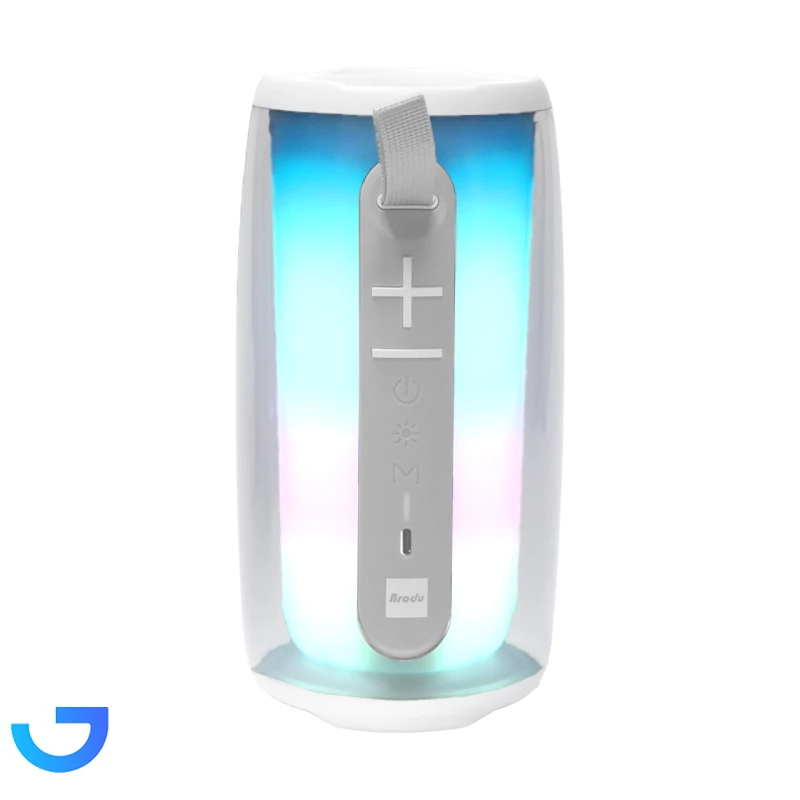 اسپیکر بی سیم برودو مدل BTS-2126 نمای ۲