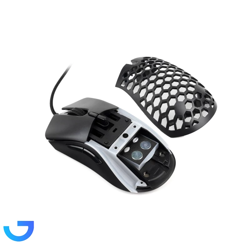 قیمت و خرید ماوس باسیم گیمینگ هیسکا مدل HX-MOG340 | فروشگاه آریا