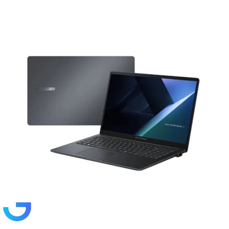 قیمت و خرید لپ تاپ 15.6 اینچی ایسوس مدل Asus Expertbook B1503CVA I78512B4D i7 13620H 8GB DDR5 512GB SSD WV | فروشگاه آریا