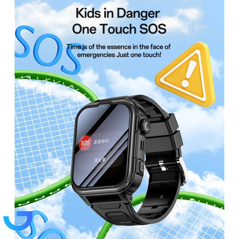 قیمت و خرید ساعت هوشمند مخصوص کودکان یسیدو مدل IO37 | فروشگاه آریا