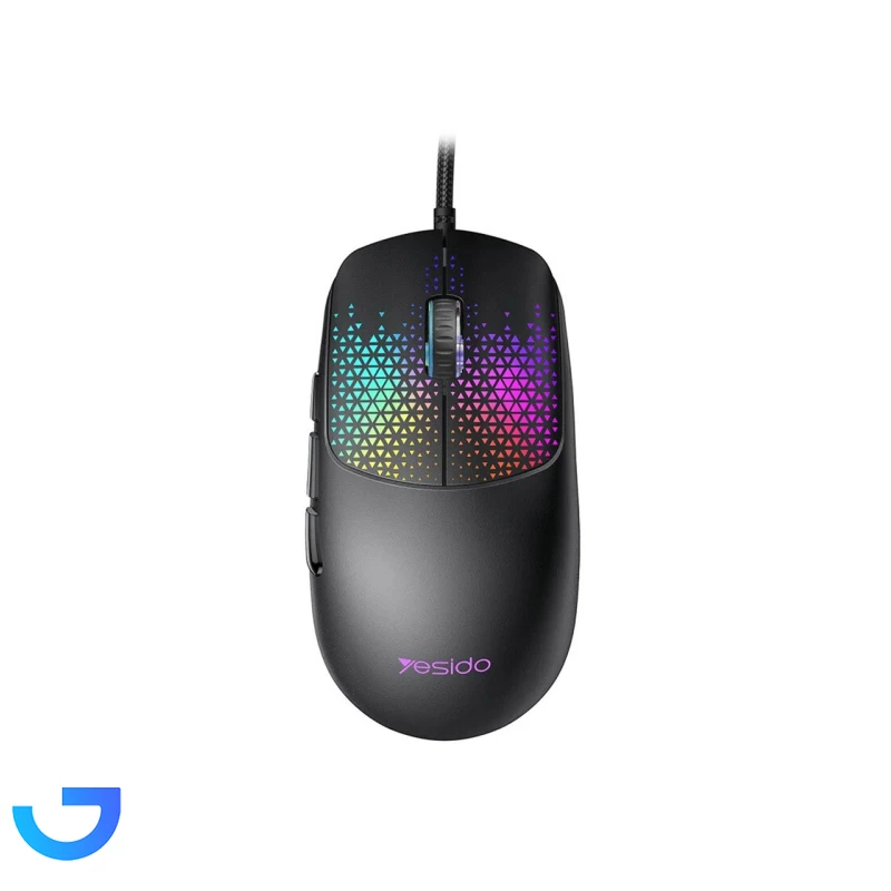 قیمت و خرید ماوس باسیم گیمینگ یسیدو مدل KB32 | فروشگاه آریا