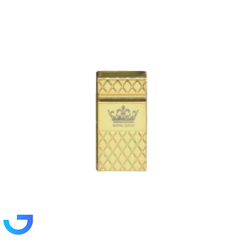 قیمت و خرید فلش مموری دیتا پلاس مدل Royal Gold ظرفیت ۱۲۸ گیگابایت USB 3.2 | فروشگاه آریا