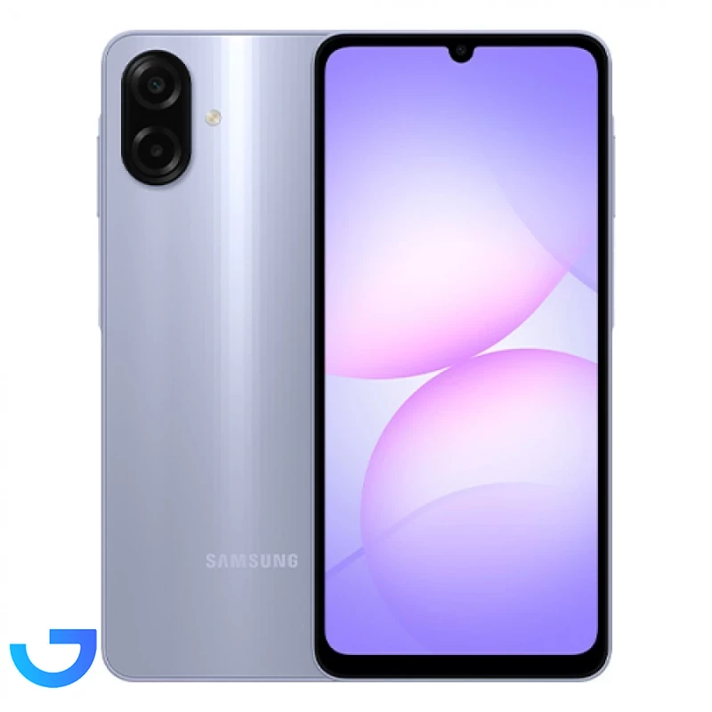 قیمت و خرید گوشی موبایل سامسونگ مدل Samsung Galaxy A07 با ظرفیت 128GB و رم 4GB | فروشگاه آریا