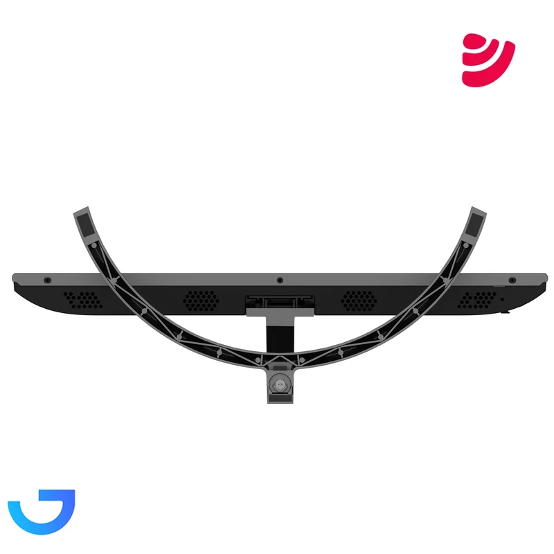 قیمت و خرید مانیتور جی پلاس مدل GDM-228CS سایز 22 اینچ | فروشگاه آریا