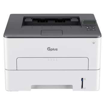 پرینتر لیزری جی پلاس مدل GP-G123DN | فروشگاه آریا