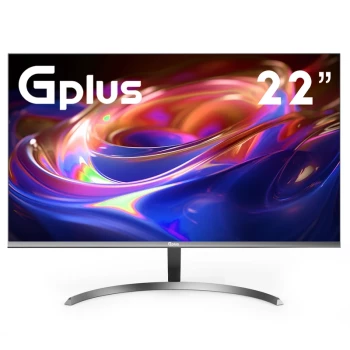 مانیتور جی پلاس مدل GDM-228CS سایز 22 اینچ | فروشگاه آریا