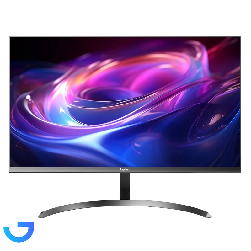 مانیتور 27 اینچ جی پلاس مدل GDM-278CS نمای ۲