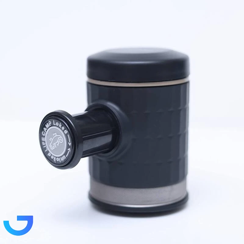 قیمت و خرید اسپرسو ساز سفری لایف کمپ مدل JET CUP | فروشگاه آریا